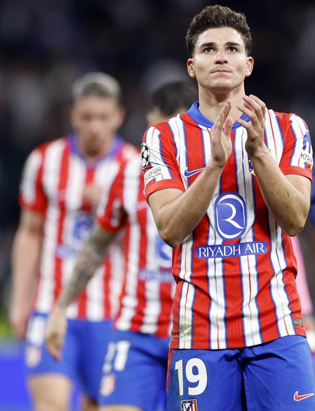 马德里竞技大都会 马德里竞技大都会