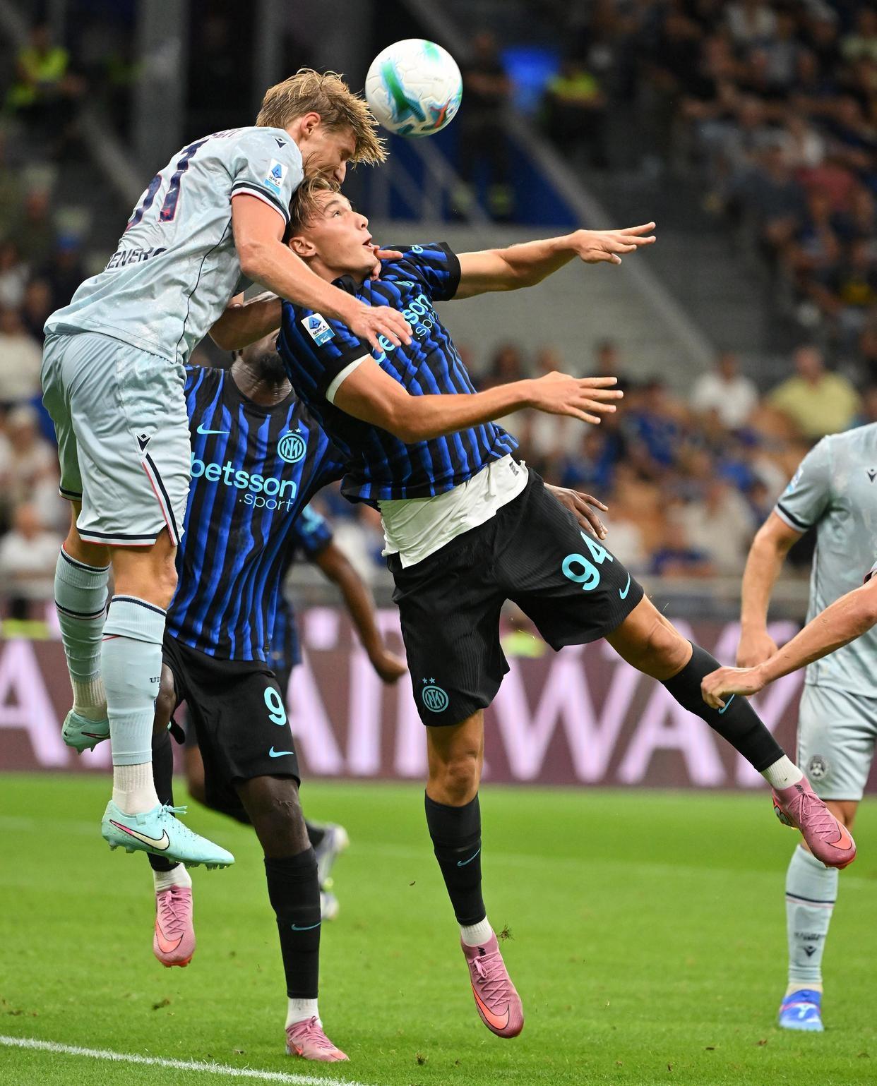 意甲转会期走向成谜，拉齐奥完成体检，底气十足，资深球员宣示担当的简单介绍