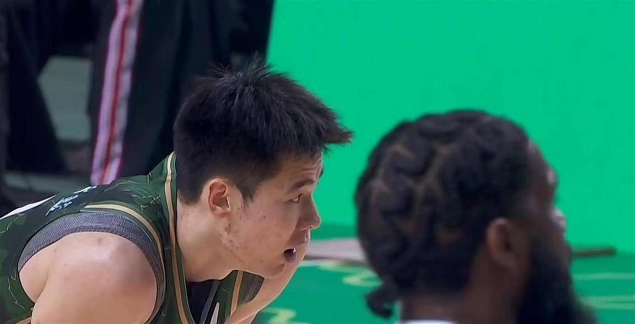 关于冲刺阶段山东男篮备战亚冠，手感冰凉细节曝光，底气十足，训练强度明显提升的信息-九游体育app